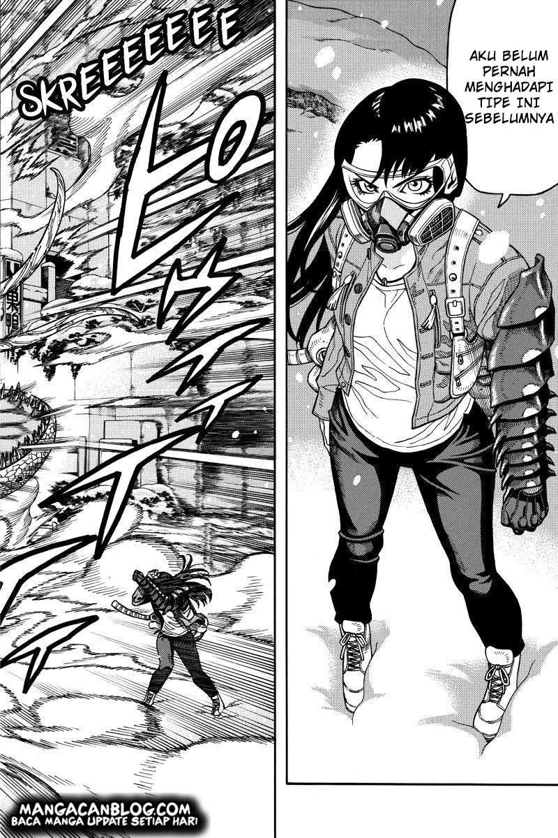 Green Worldz Chapter 56 Gambar 5