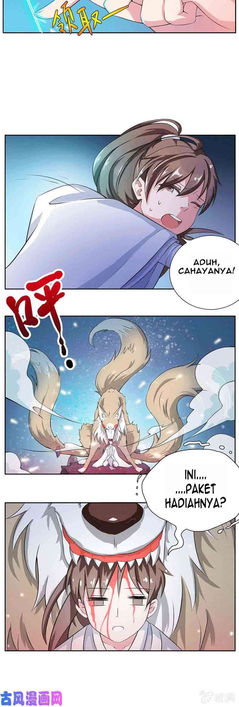 The Strongest Beast System Chapter 2 halaman 5