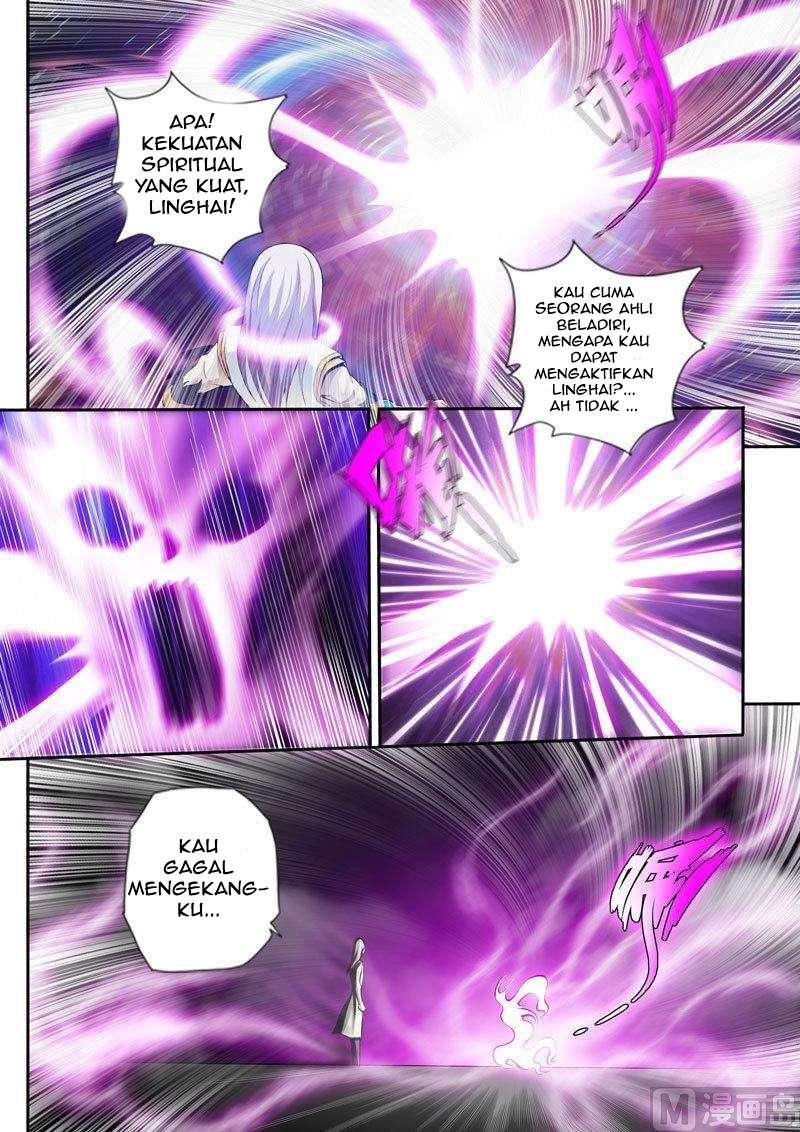 Emperor Lingwu Chapter 3 Gambar 5
