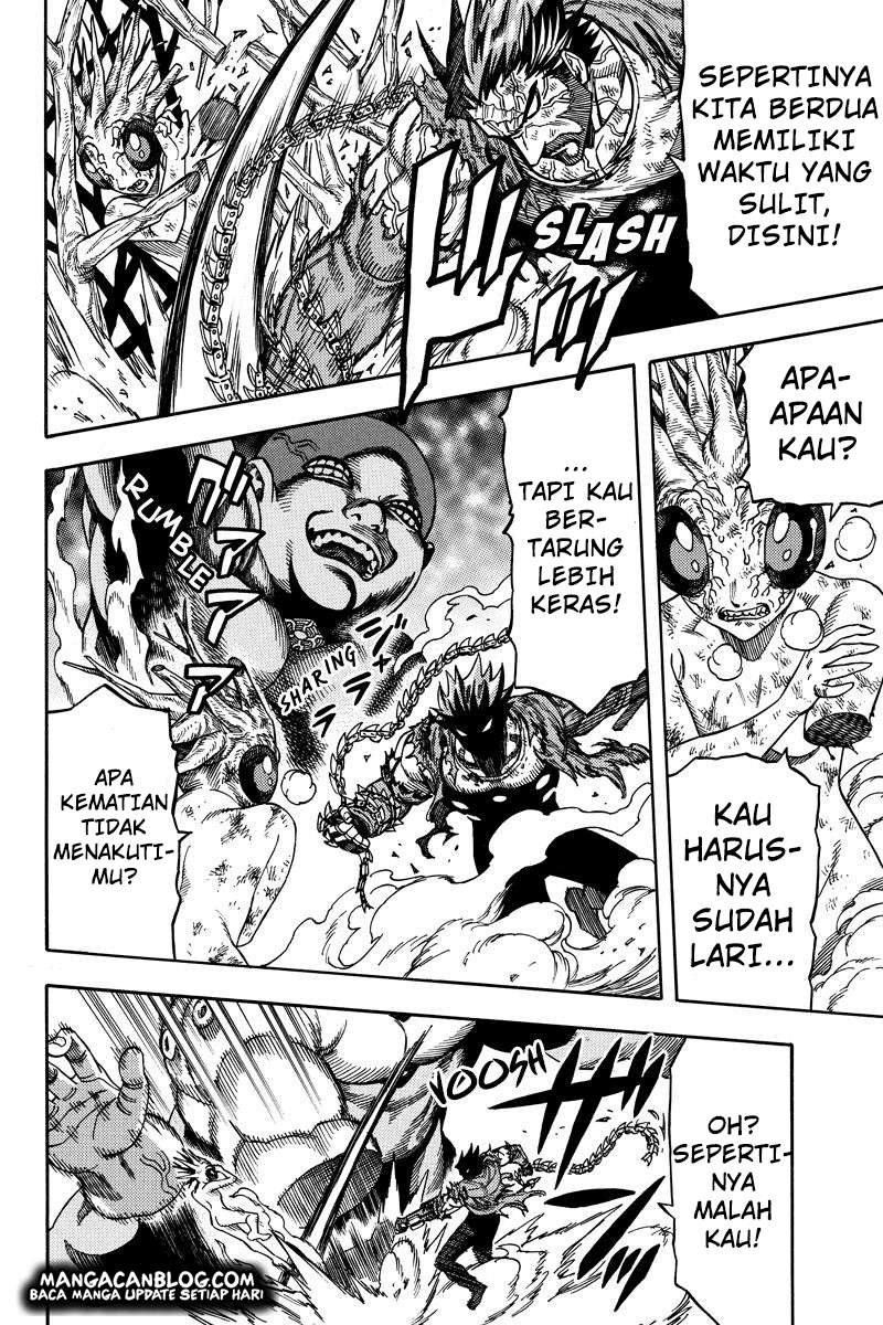 Green Worldz Chapter 53 Gambar 5