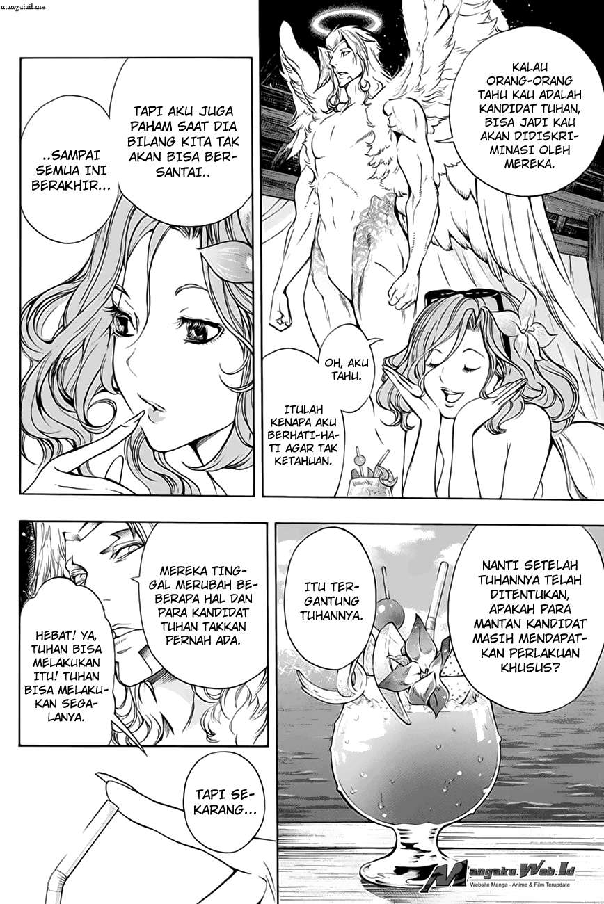 Platinum End Chapter 29 Gambar 10