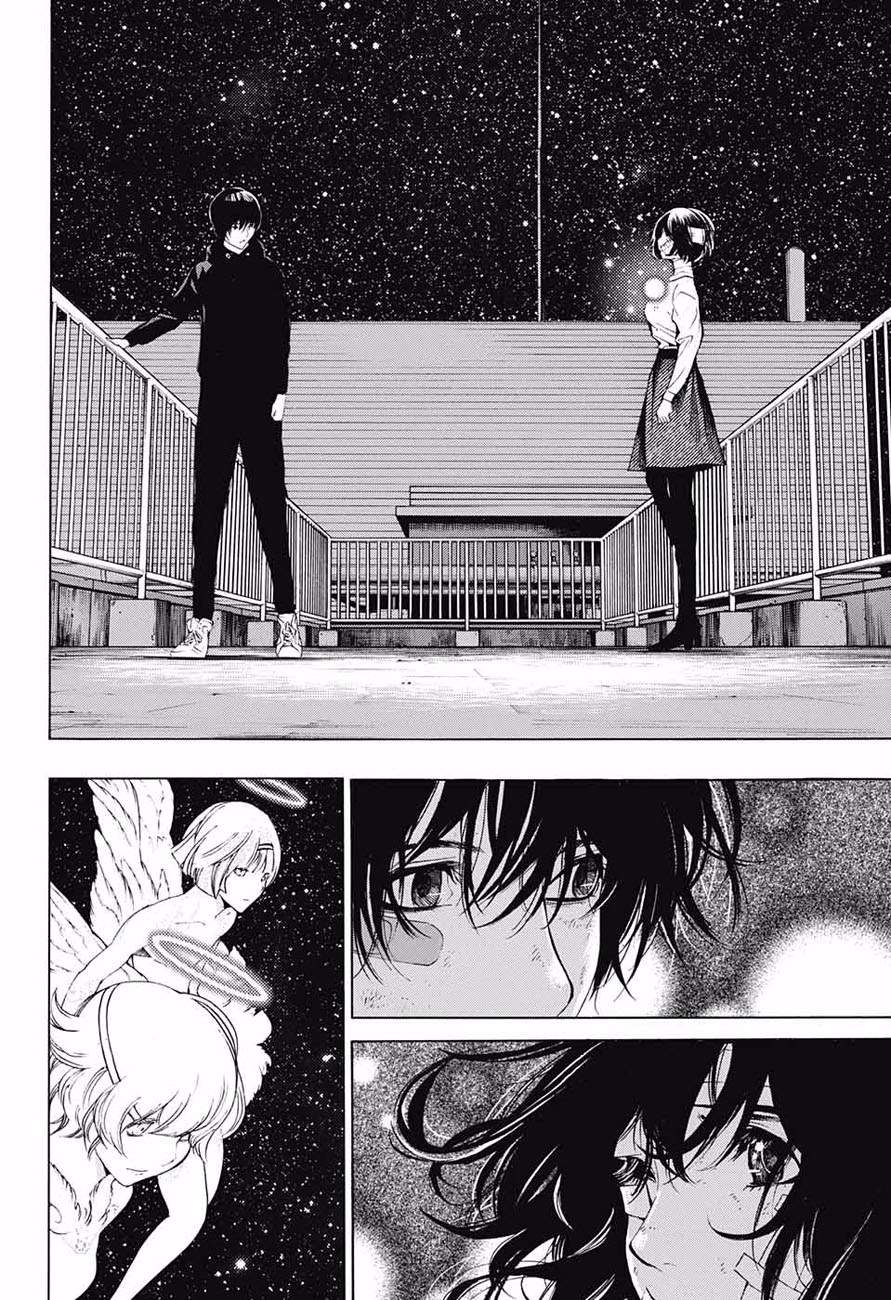 Platinum End Chapter 27 Gambar 11