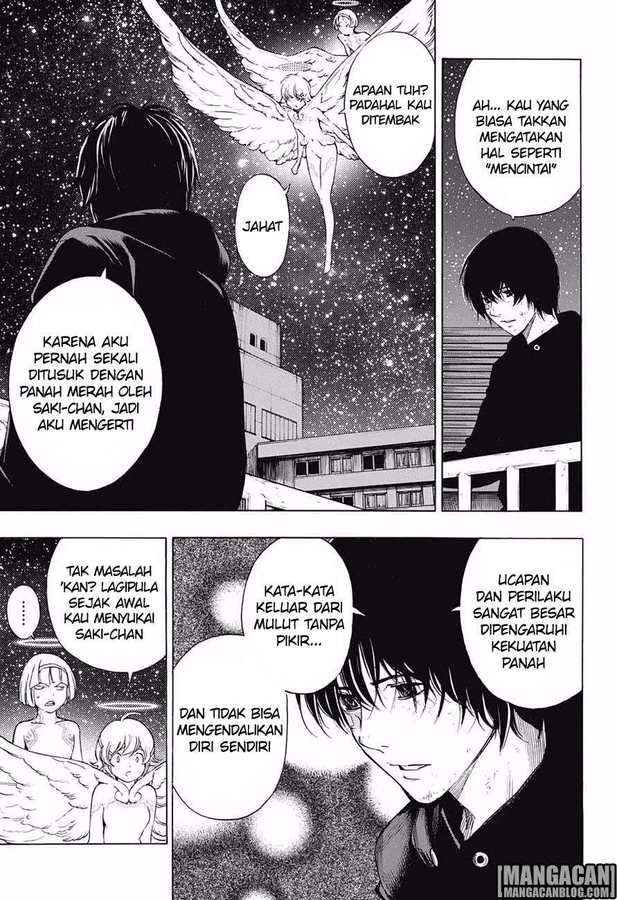 Platinum End Chapter 27 Gambar 12