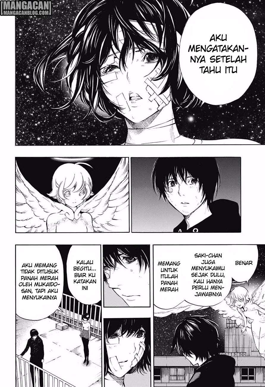 Platinum End Chapter 27 Gambar 13