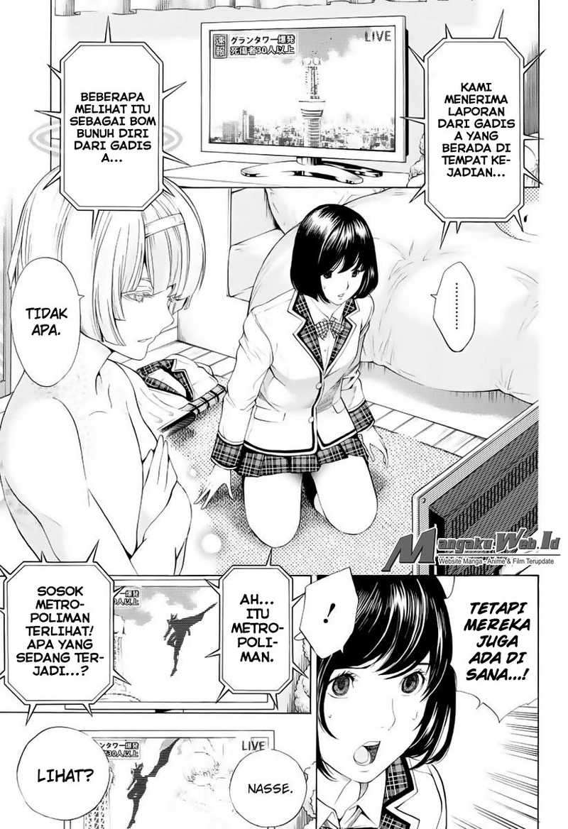 Platinum End Chapter 10 Gambar 15