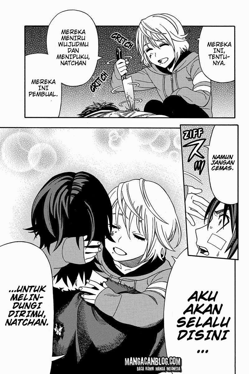 Green Worldz Chapter 17 Gambar 5