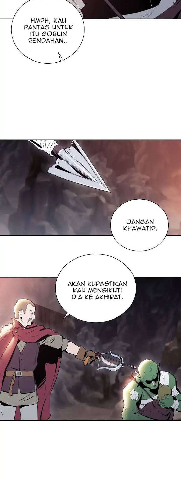 Skeleton Soldier Couldn’t Protect the Dungeon Chapter 40 halaman 9