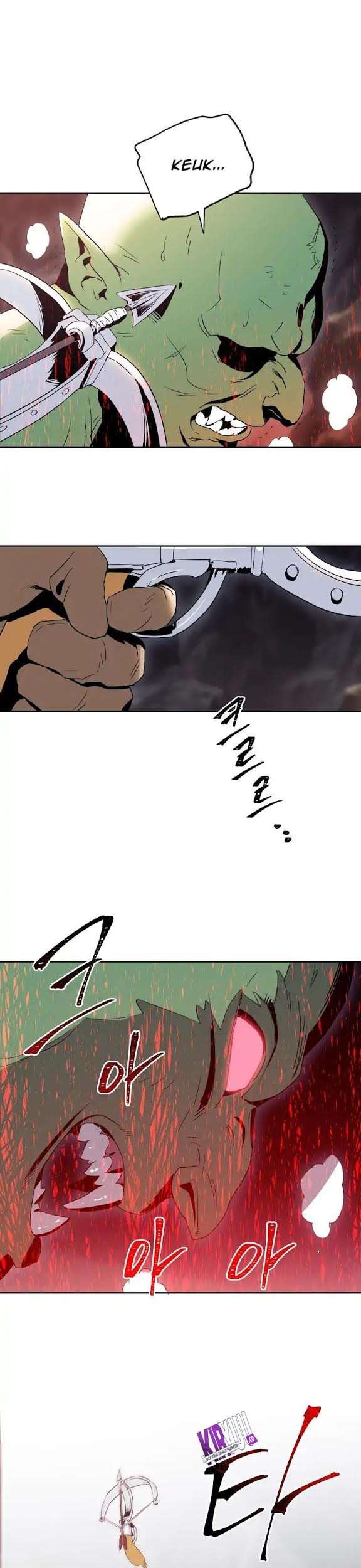 Skeleton Soldier Couldn’t Protect the Dungeon Chapter 40 halaman 10