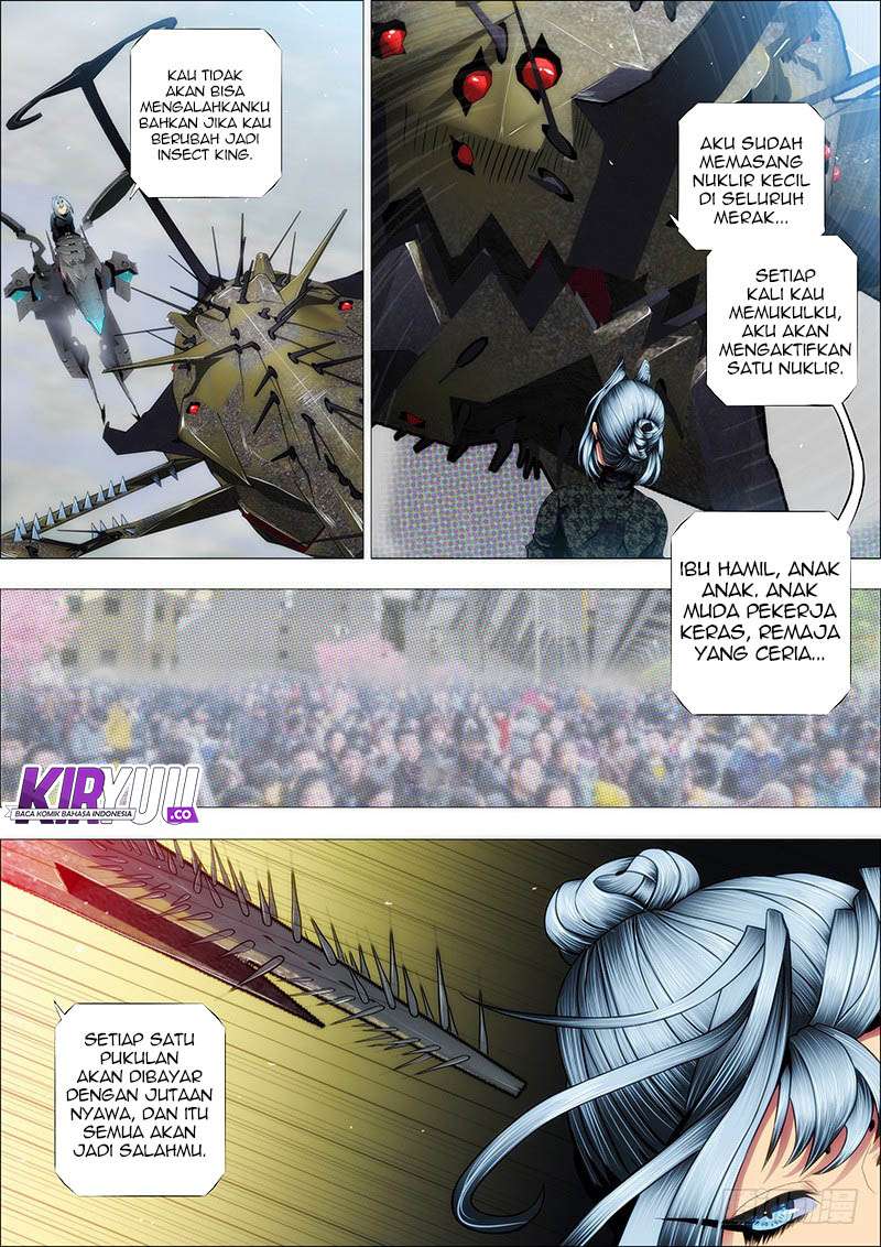 Iron Ladies Chapter 128 Gambar 5