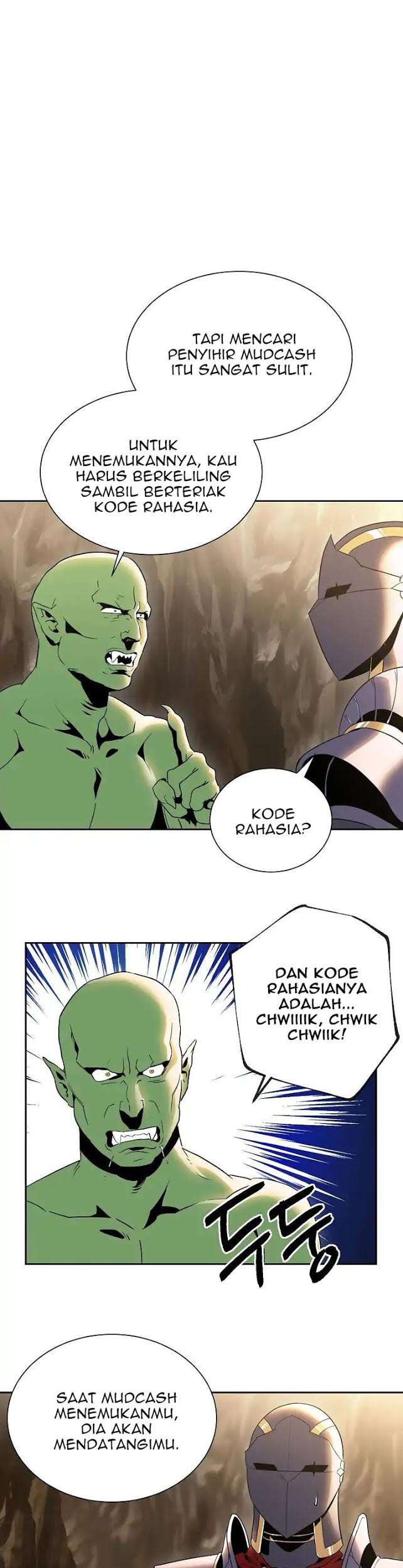 Skeleton Soldier Couldn’t Protect the Dungeon Chapter 41 halaman 8