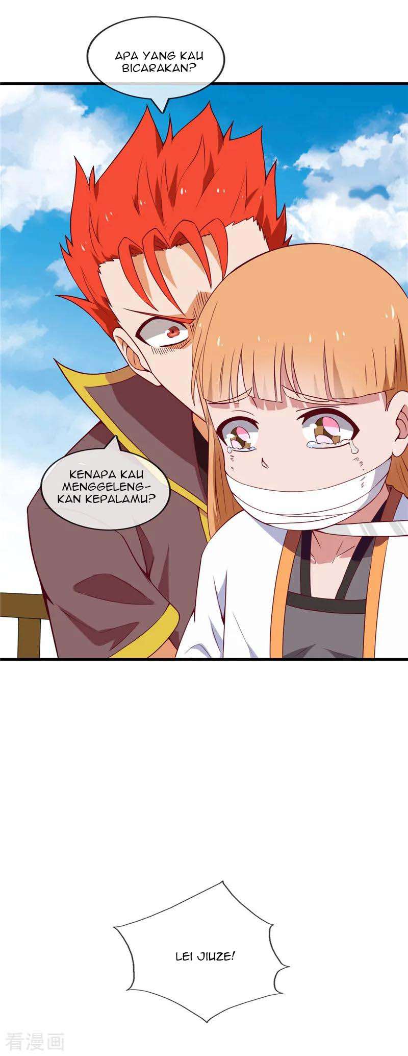 Supreme Godly System Chapter 205 Gambar 7