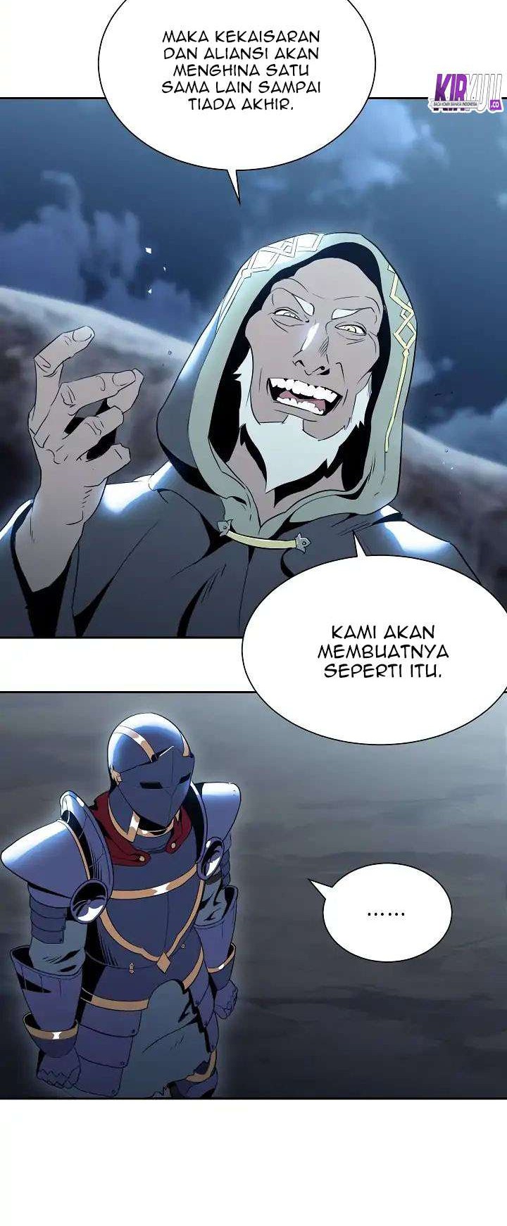 Skeleton Soldier Couldn’t Protect the Dungeon Chapter 43 Gambar 9