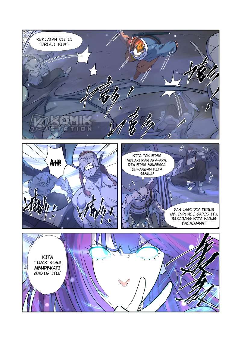 Tales of Demons and Gods Chapter 258.5 Gambar 5