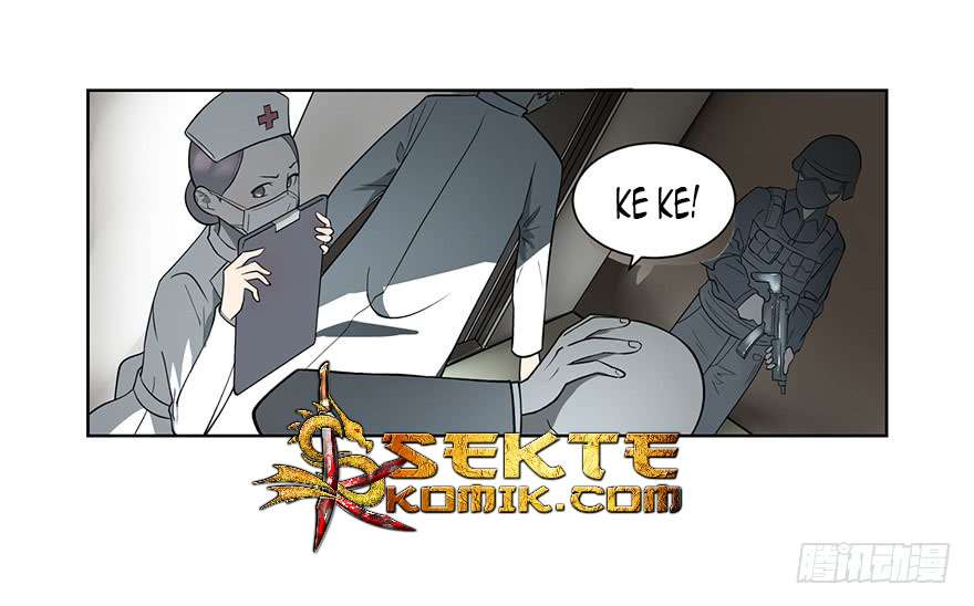 List of Big Villians Chapter 1 – halaman 20