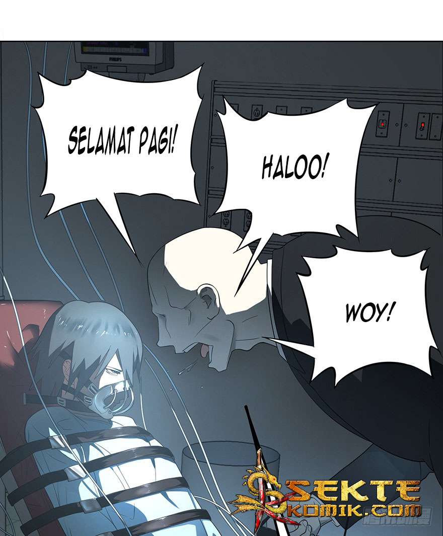 List of Big Villians Chapter 1 – halaman 23
