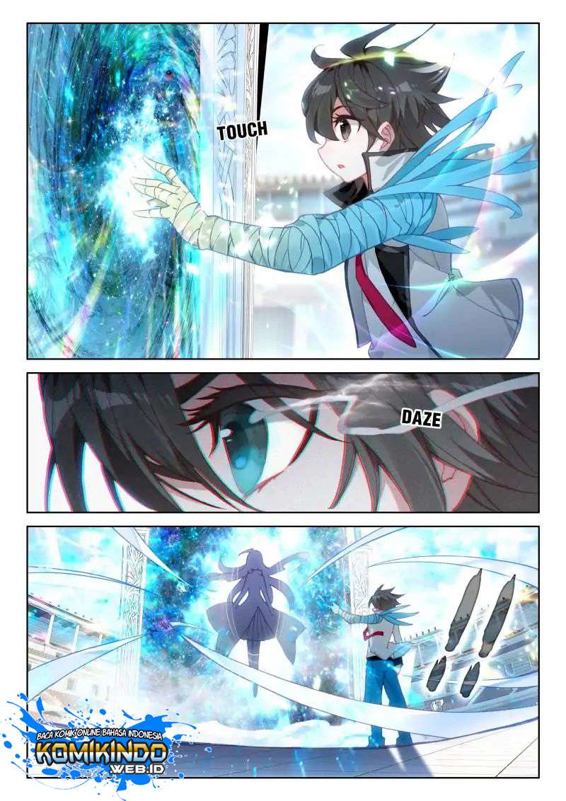 Soul Land IV – The Ultimate Combat Chapter 49 Gambar 5