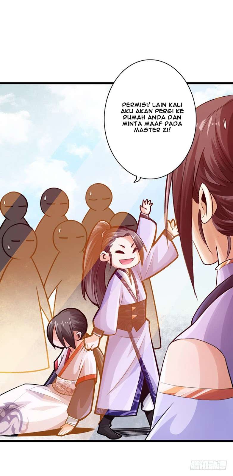 The Rebirt Taikoo Devil Chapter 16 Gambar 10