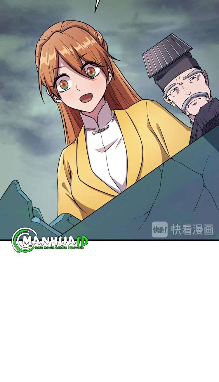 The Interceptor Cross System Chapter 17 halaman 19