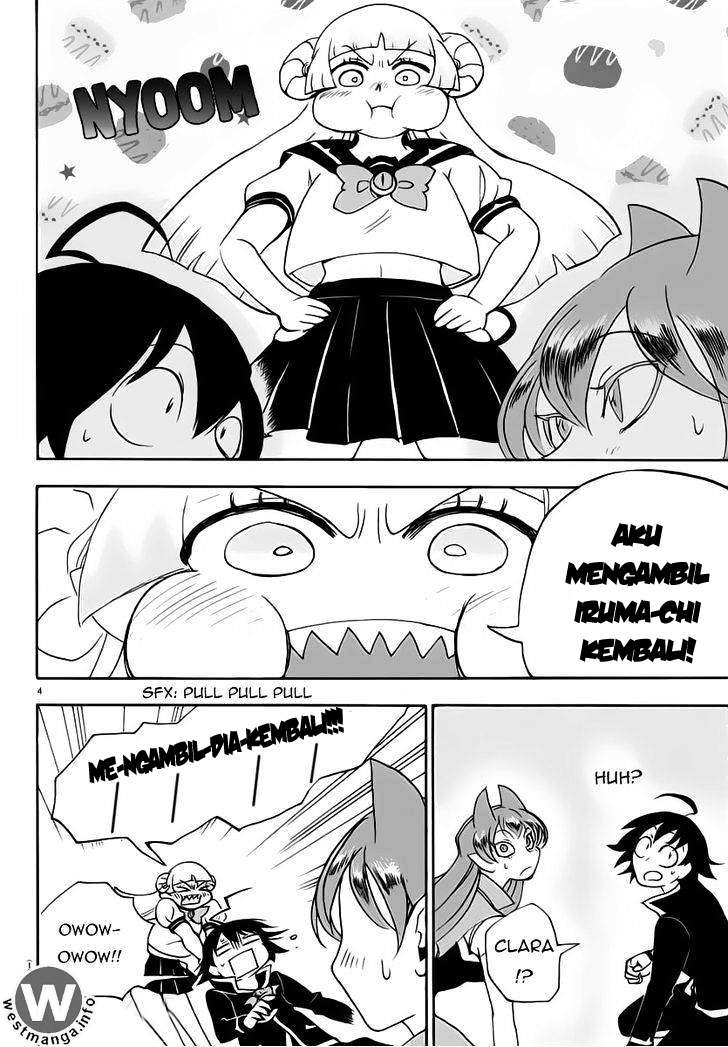 Mairimashita! Iruma-kun Chapter 13 Gambar 5