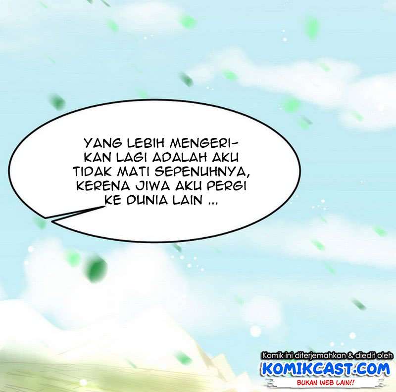 I’m An Evil God Chapter 1 halaman 29