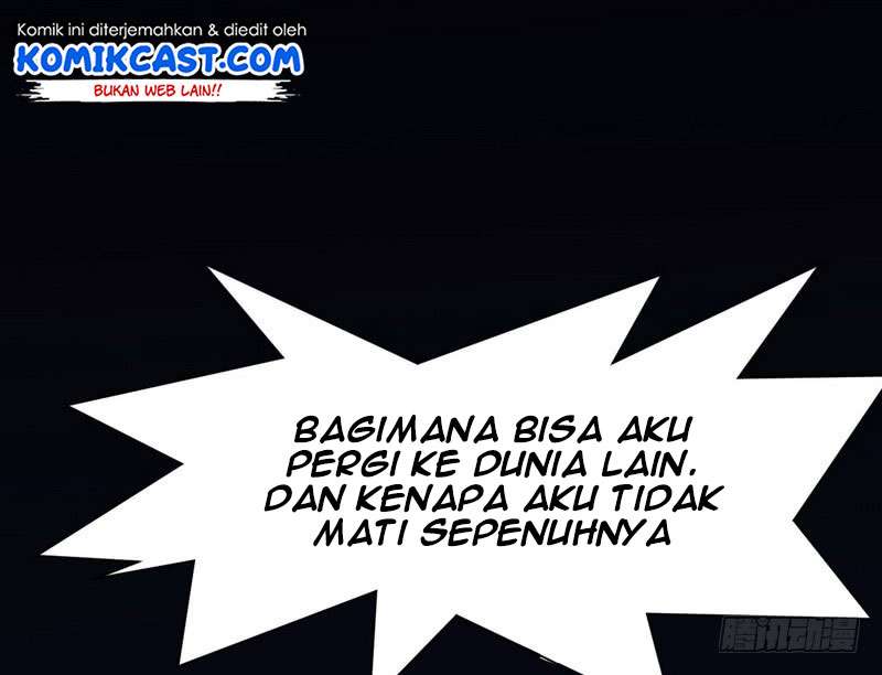 I’m An Evil God Chapter 1 halaman 34