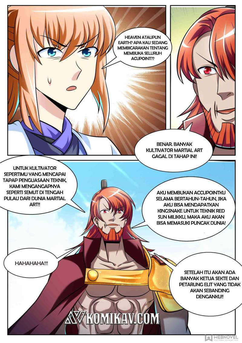 The Top Clan Leader In History Chapter 97 Gambar 5