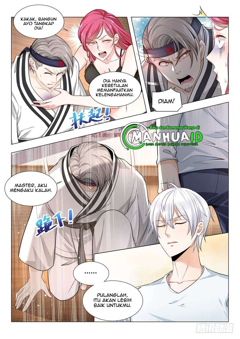 Shen Hao’s Heavenly Fall System Chapter 50 halaman 5