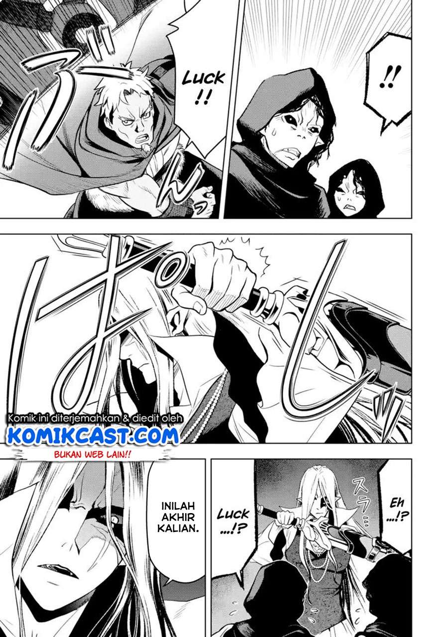 Koko wa Ore ni Makasete Saki ni Ike to Itte kara 10 Nen ga Tattara Densetsu ni Natteita Chapter 07.2 Gambar 5