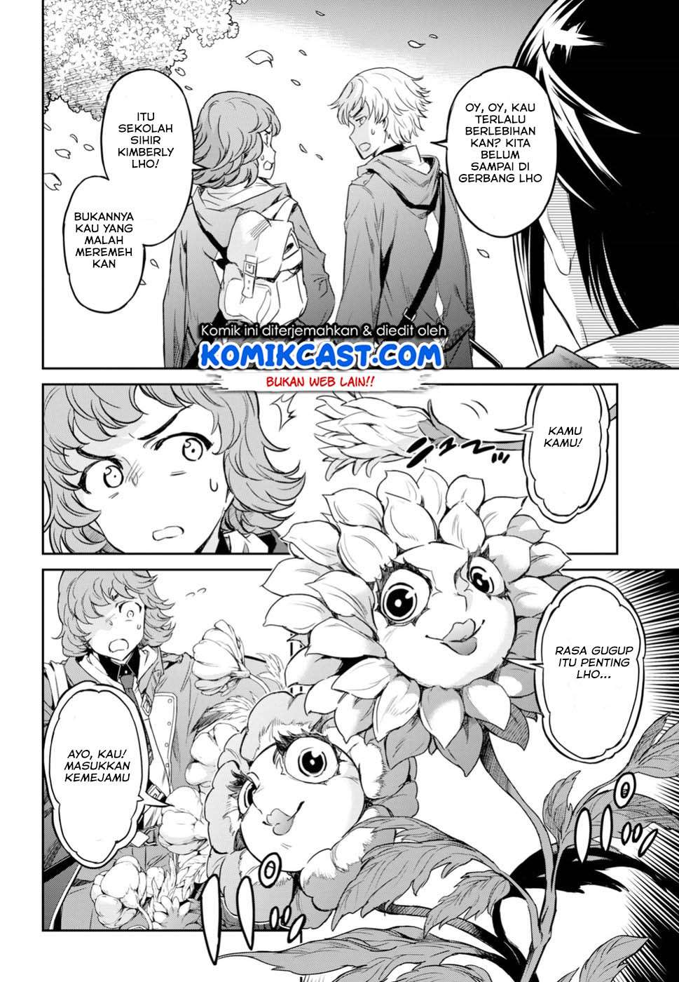 Nanatsu no Maken ga Shihai suru Chapter 1.1 halaman 8