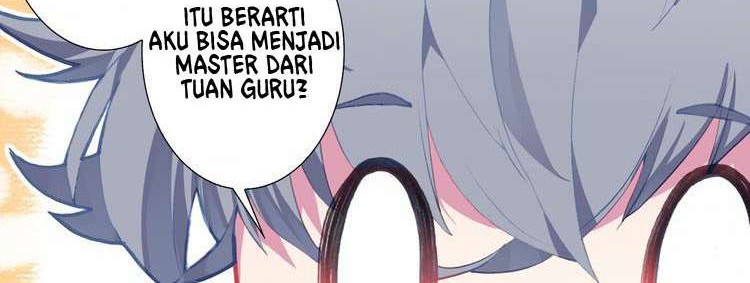 Only I Shall be Immortal Chapter 4 halaman 7