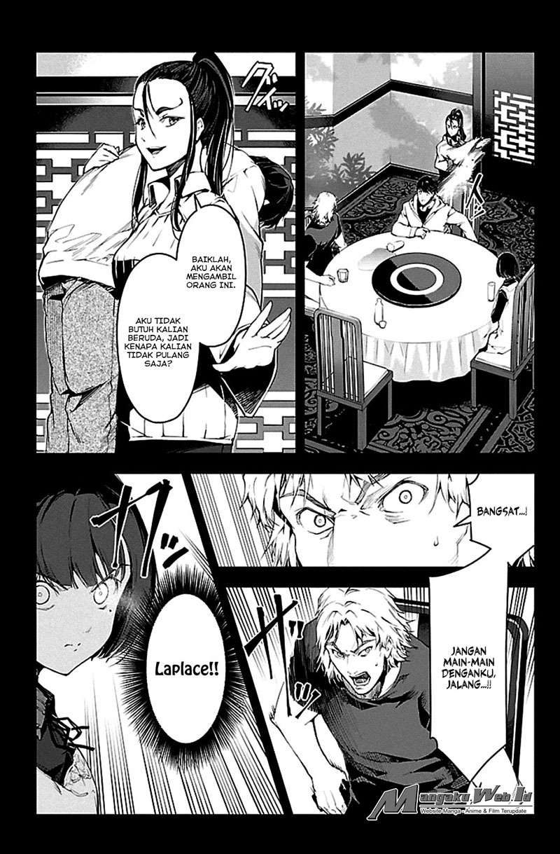 Darwins Game Chapter 24 Gambar 11