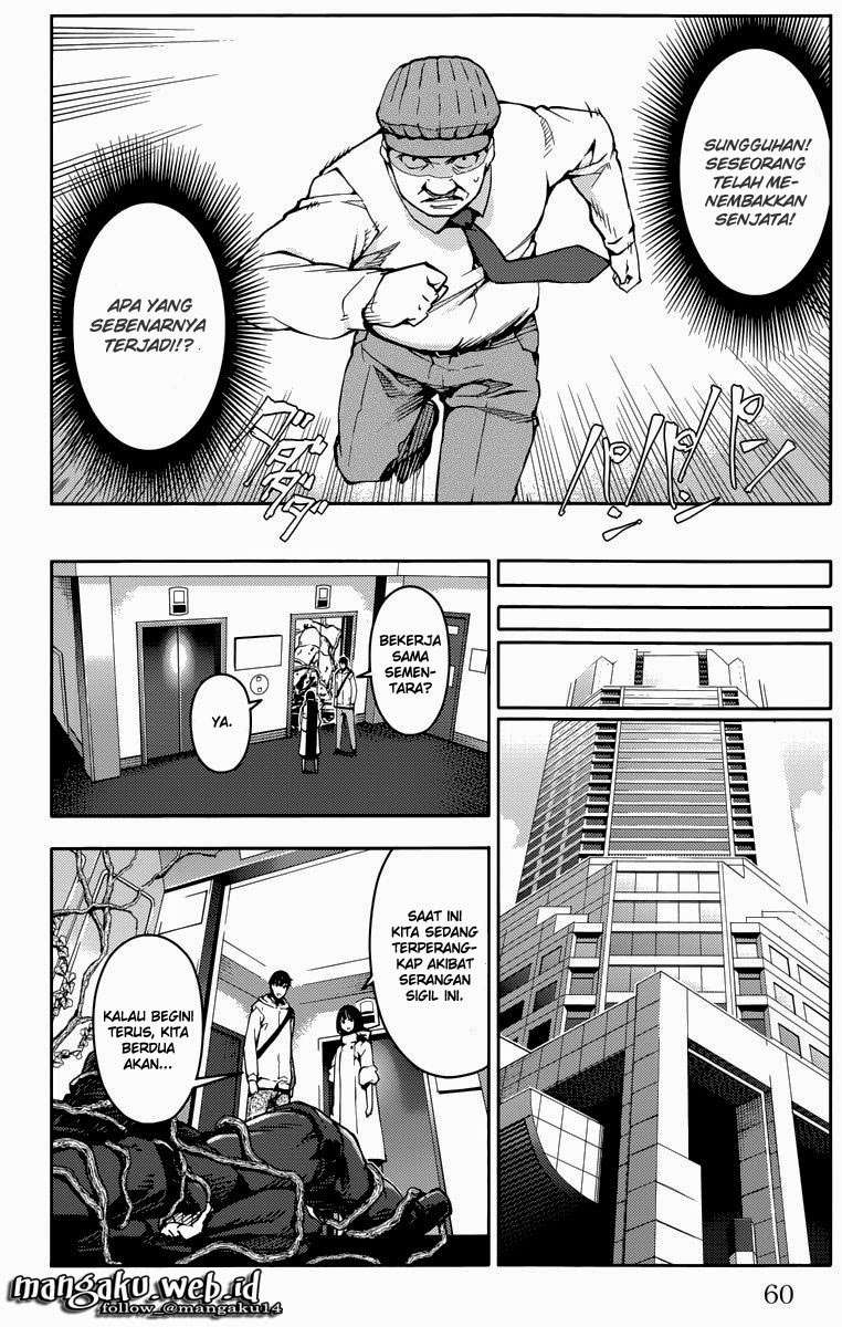 Darwins Game Chapter 10 Gambar 11