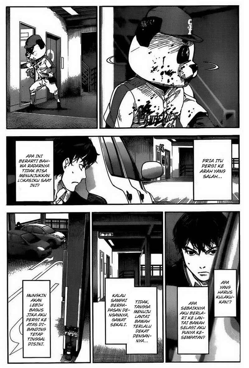 Darwins Game Chapter 03 Gambar 10