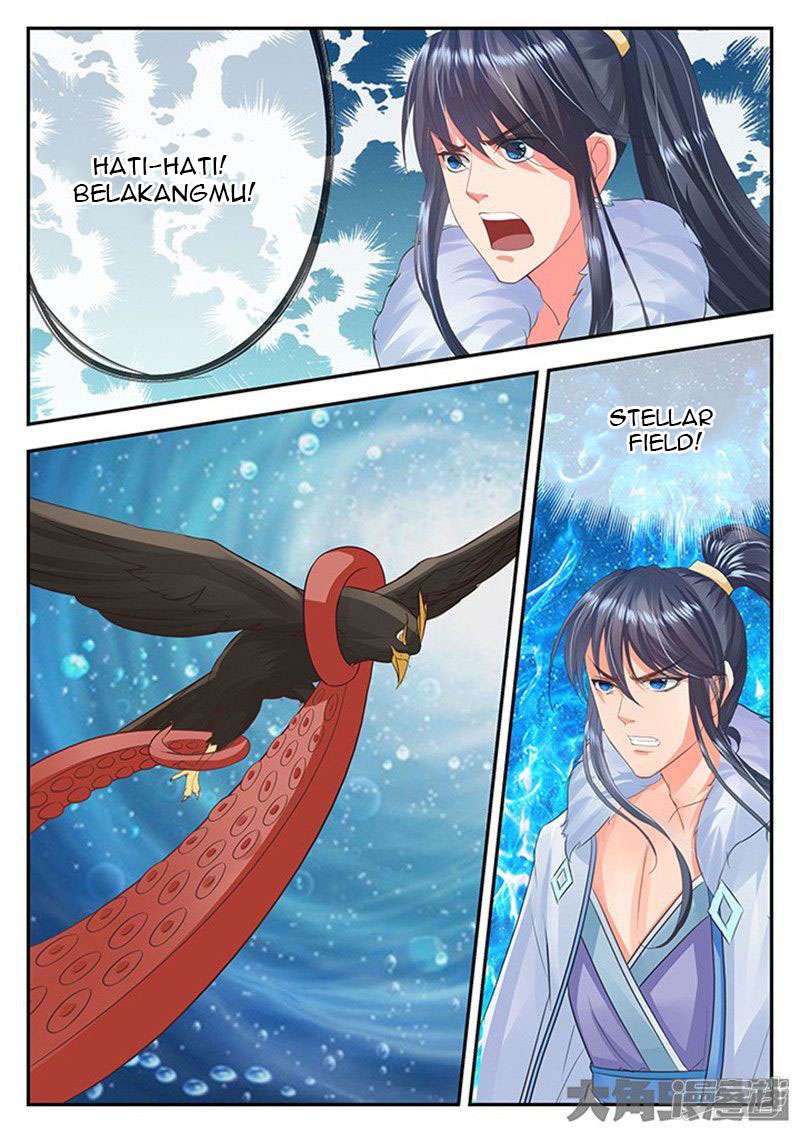 Legend Of Immortals Chapter 101 Gambar 5