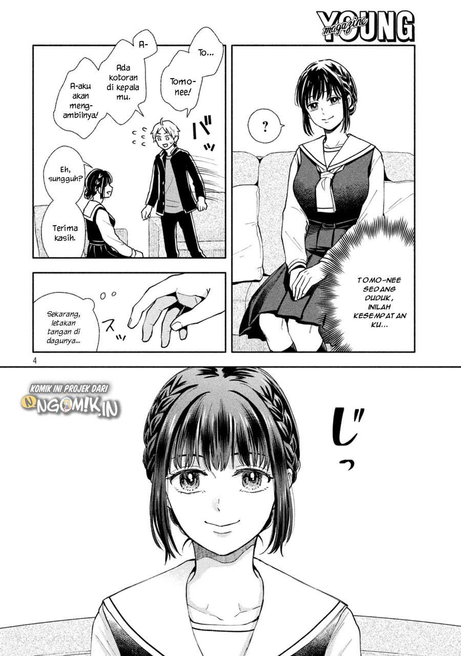 Ookiku nattara kekkon suru! Chapter 02 Gambar 5