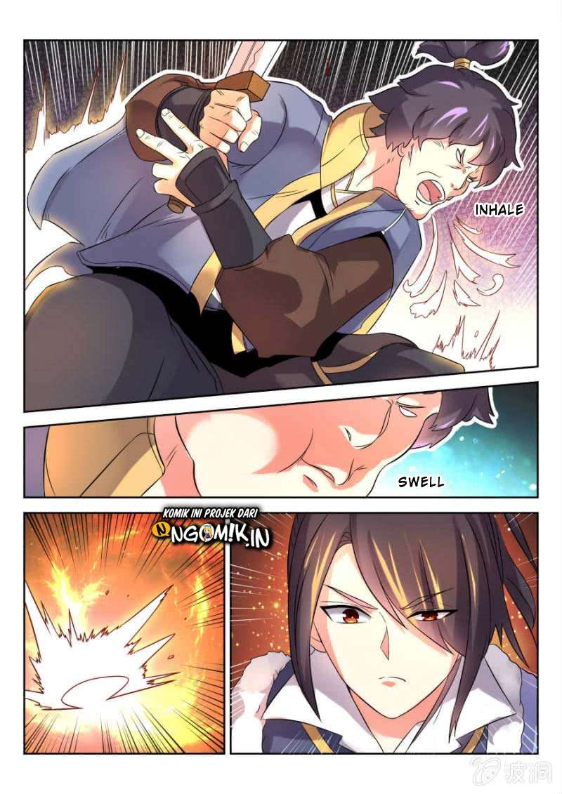 Peerless Heavenly Emperor Chapter 06 Gambar 5