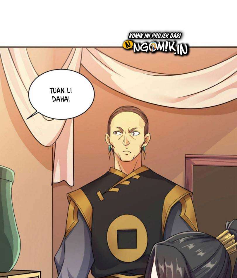 Matchless Emperor Chapter 4 Gambar 15