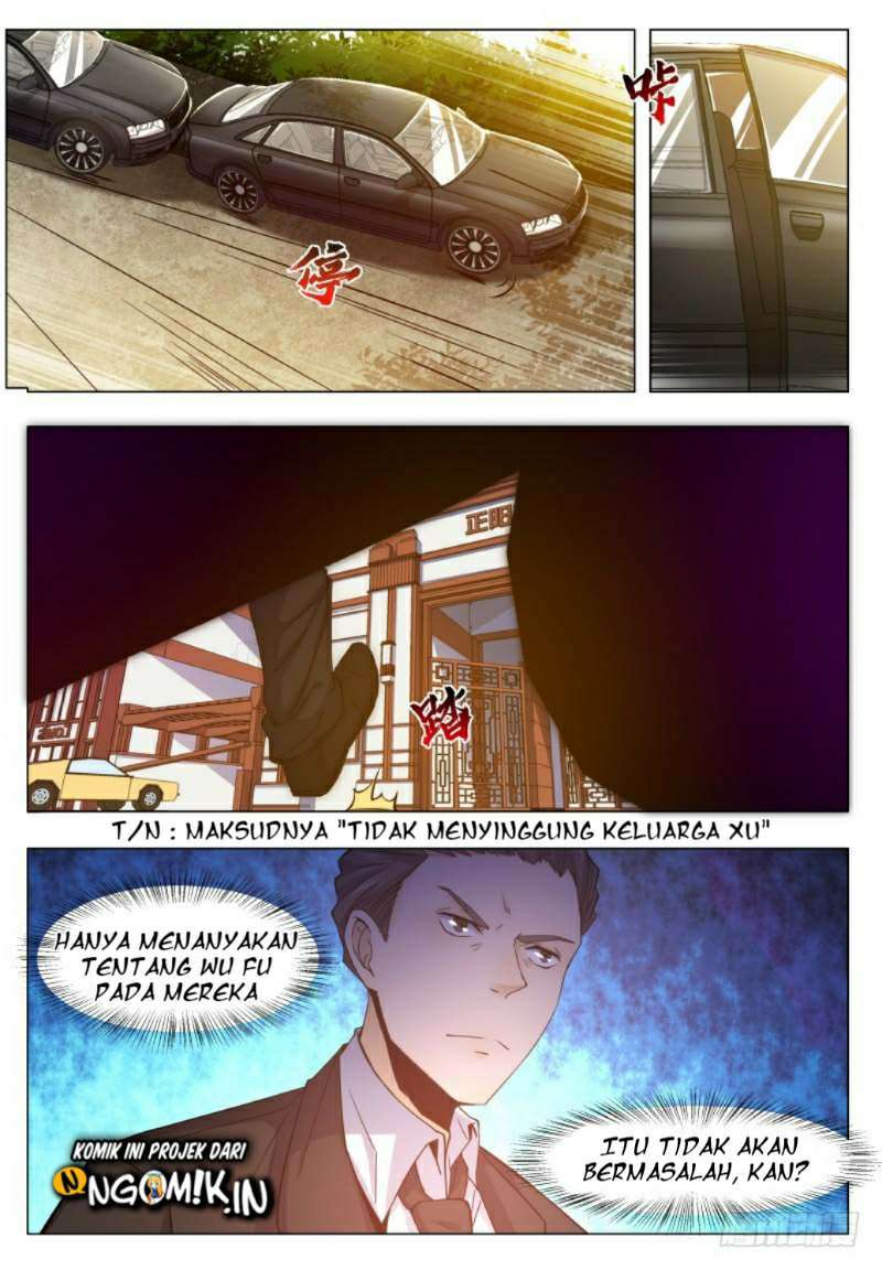 Zui Qiang Shen Wang Chapter 35 halaman 5