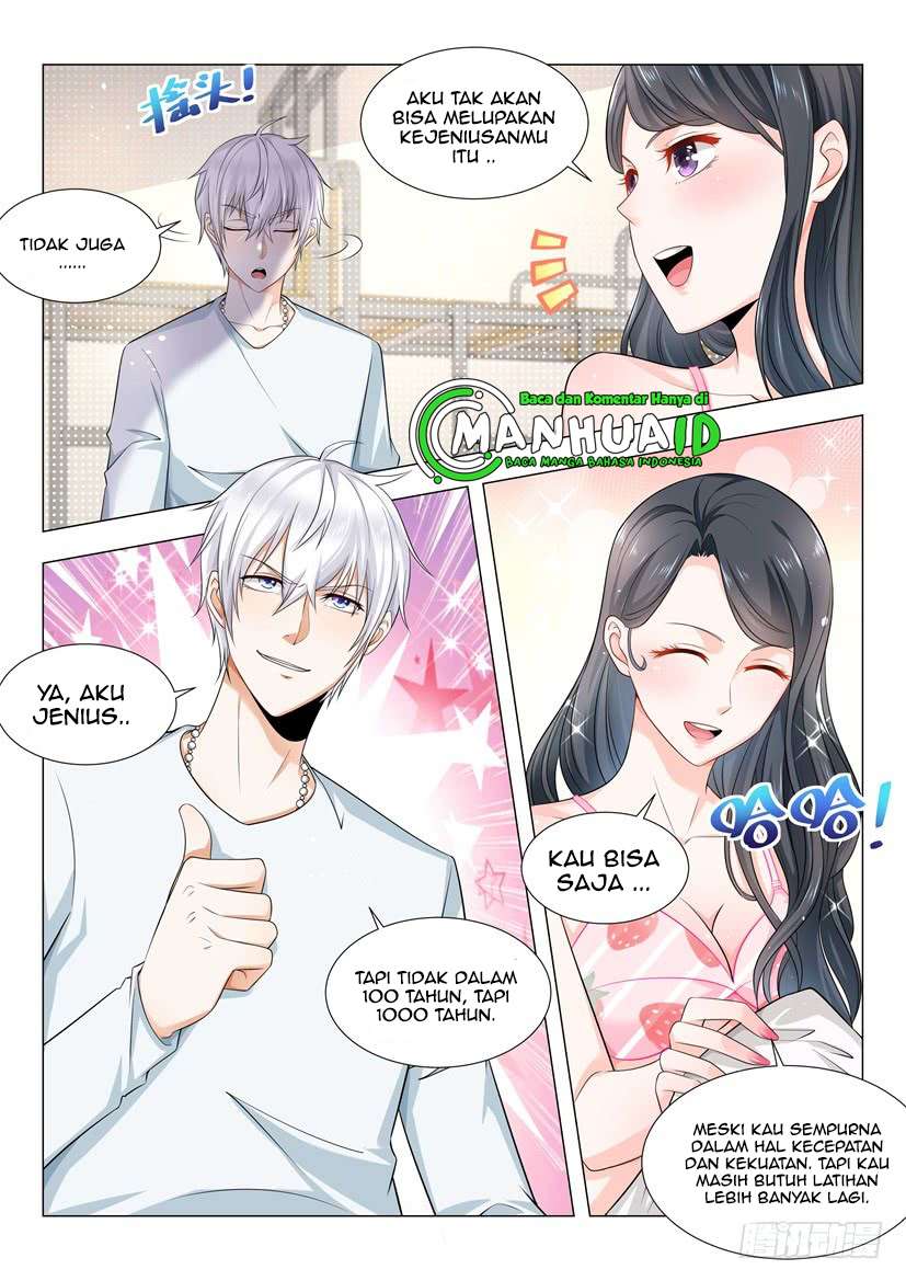 Shen Hao’s Heavenly Fall System Chapter 51 halaman 5