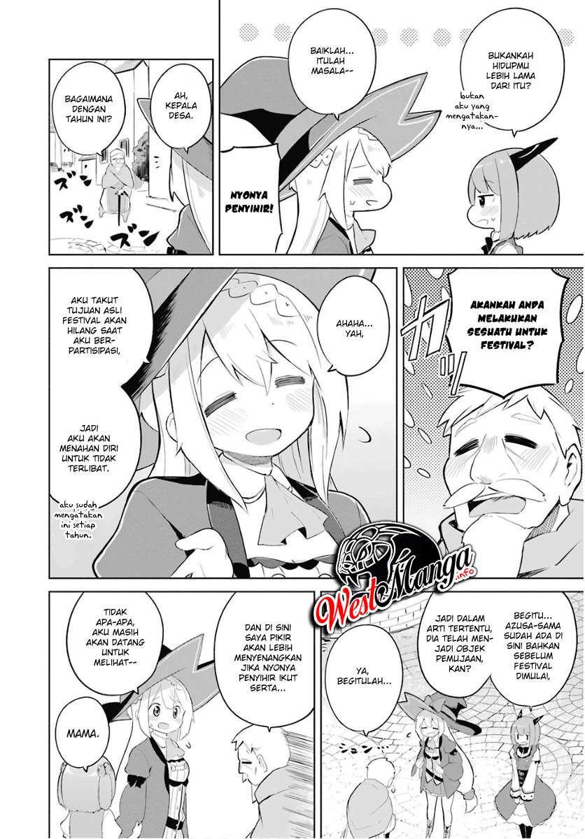 Slime Taoshite 300-nen Shiranai Uchi ni Level Max ni Nattemashita Chapter 13 Gambar 10