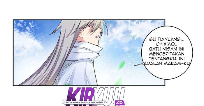 Above All Gods Chapter 2.5 Gambar 5