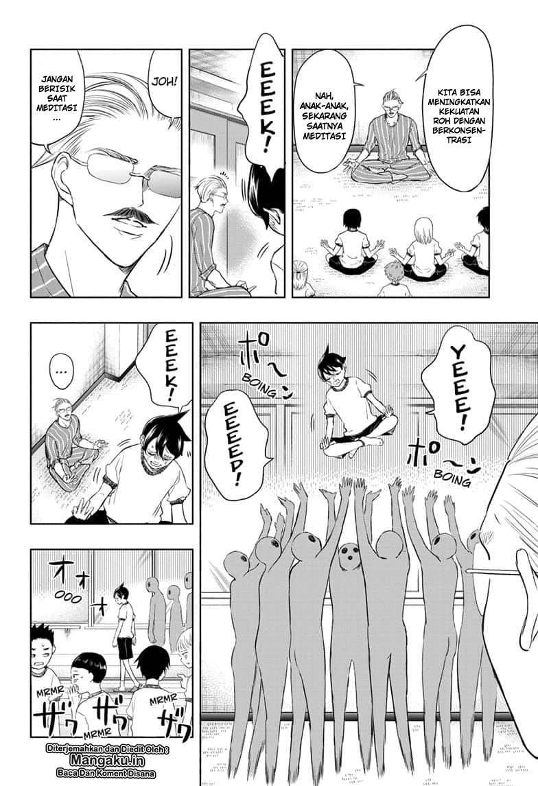 Mitama Secureity Chapter 11 Gambar 5