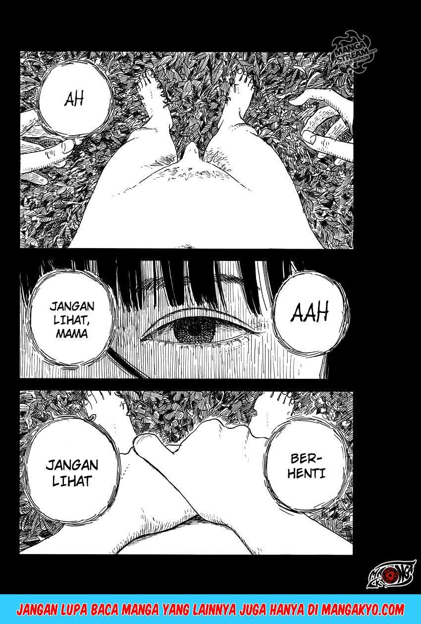 A Trail of Blood Chapter 53 Gambar 7