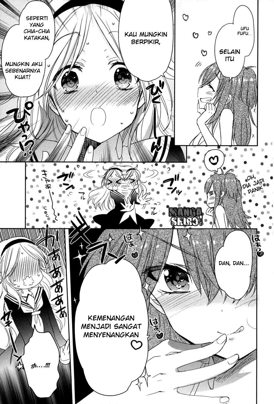 Accel World / Dural – Magisa Garden Chapter 21 Gambar 6