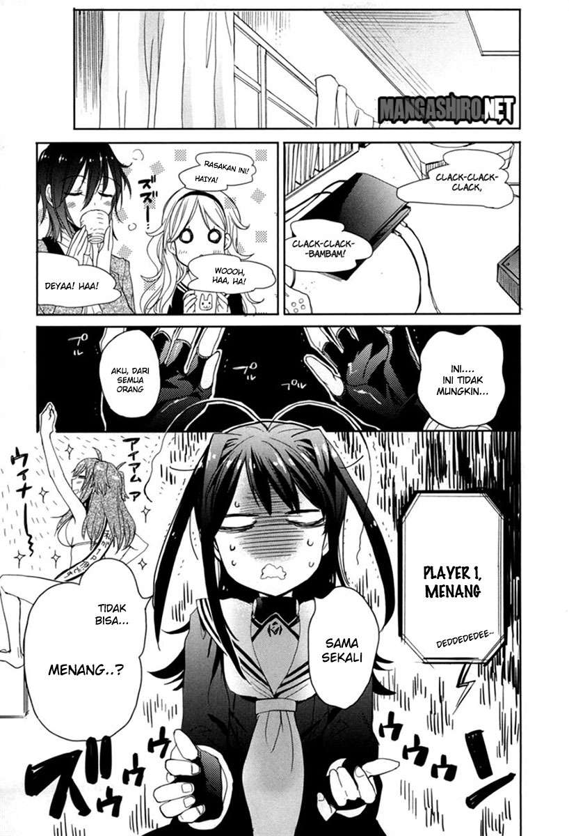 Accel World / Dural – Magisa Garden Chapter 19 Gambar 7