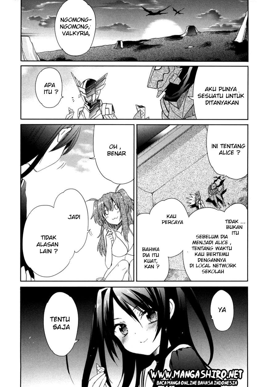 Accel World / Dural – Magisa Garden Chapter 16 Gambar 5