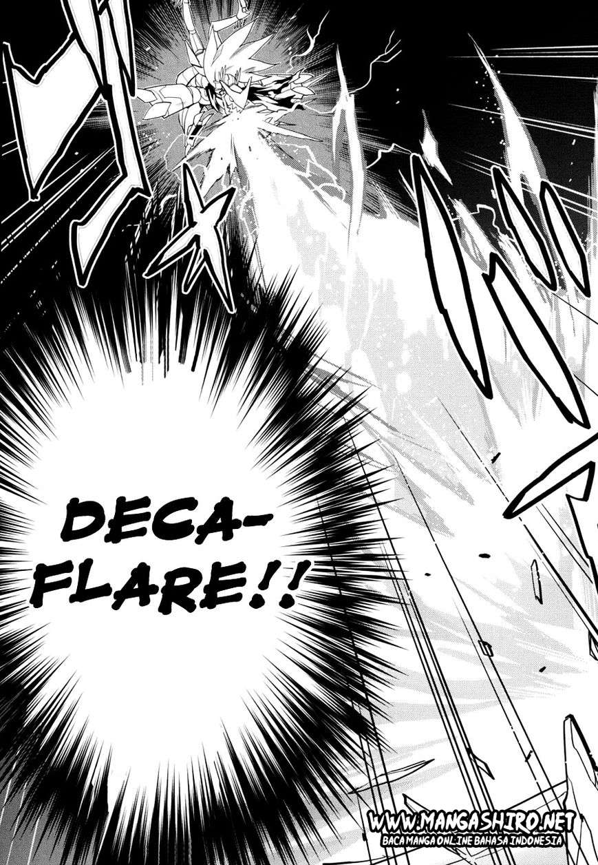 Accel World / Dural – Magisa Garden Chapter 14 Gambar 5