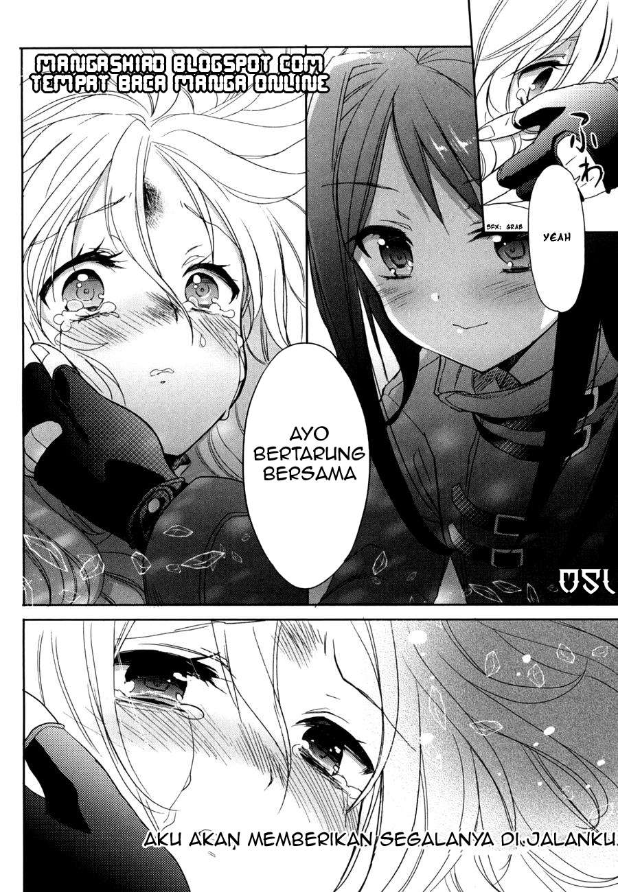 Accel World / Dural – Magisa Garden Chapter 11 Gambar 7