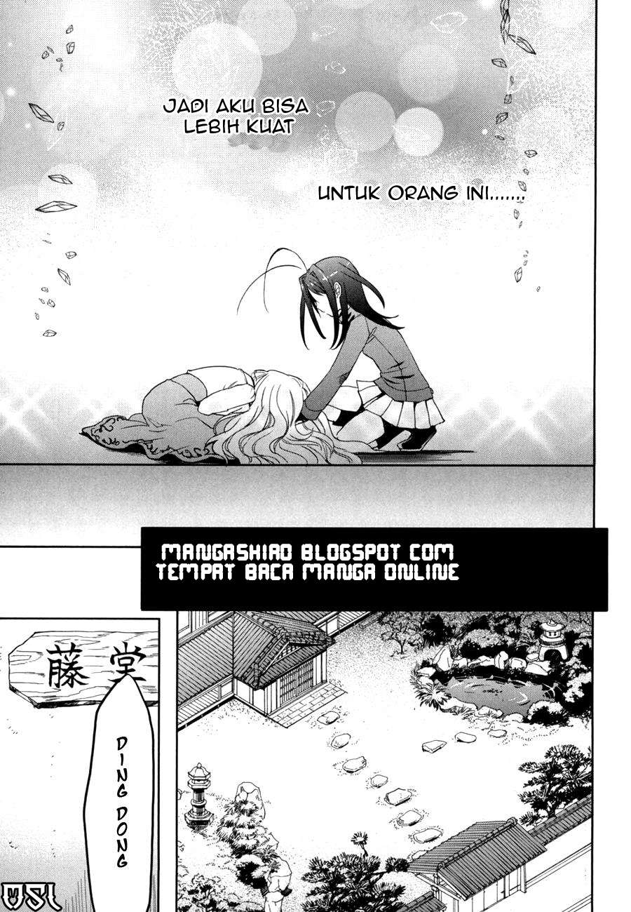 Accel World / Dural – Magisa Garden Chapter 11 Gambar 8