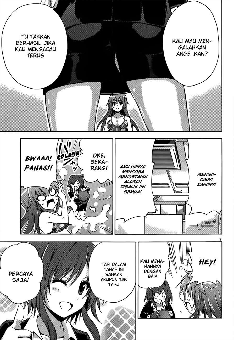 Aimane - Akuma na Kanojo o Produce Chapter 10 Gambar 6